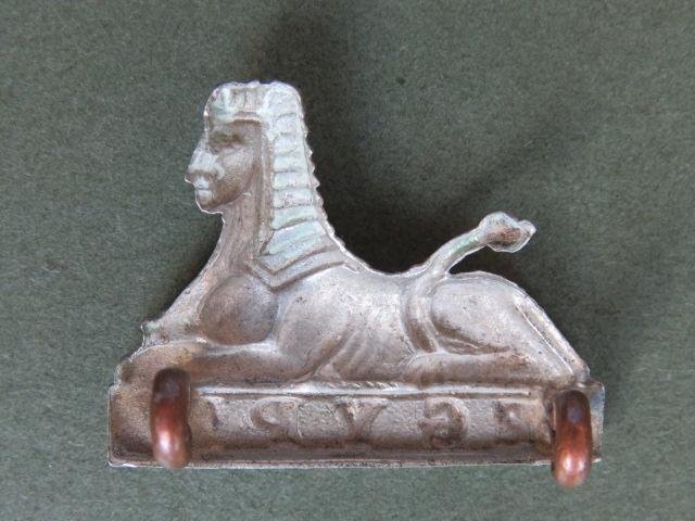 British Army The Gloucestershire Regiment Post 1898 Collar Badges — image 2