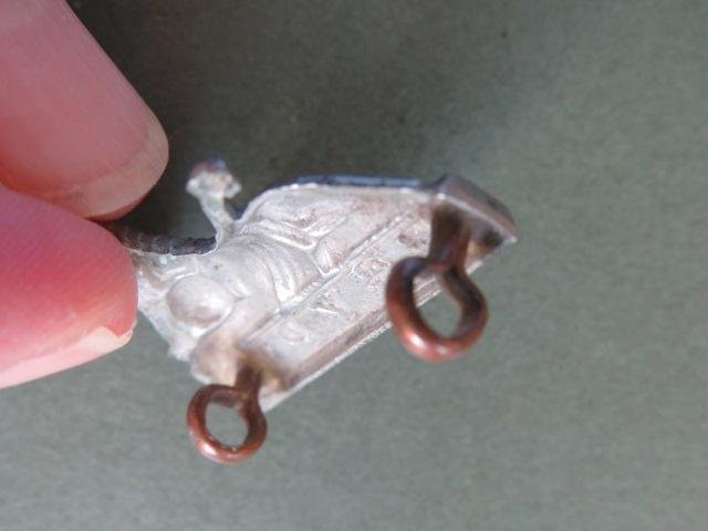 British Army The Gloucestershire Regiment Post 1898 Collar Badges — image 3