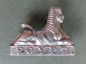 British Army The Gloucestershire Regiment Post 1898 Collar Badges