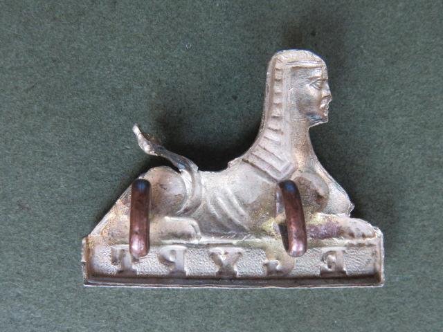 British Army The Gloucestershire Regiment 1881-1898 Collar Badges — image 2