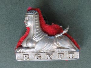 British Army The Gloucestershire Regiment 1881-1898 Collar Badges