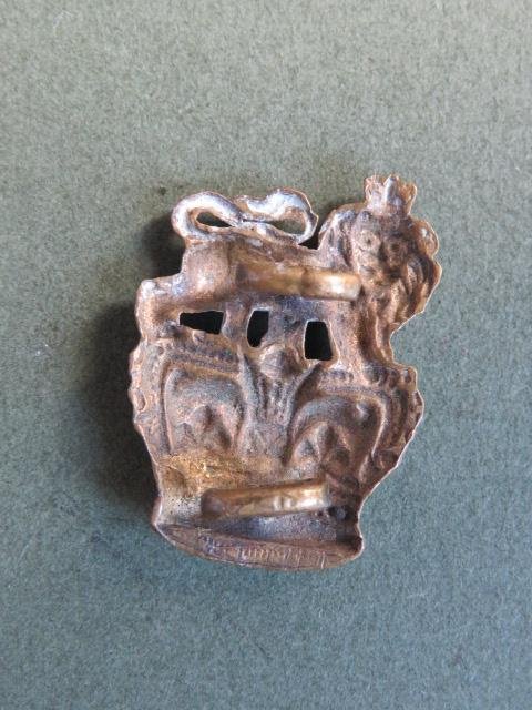 British Army QVC The 36th (Herefordshire) Regiment of Foot (Pre 1881) Collar Badge — image 2