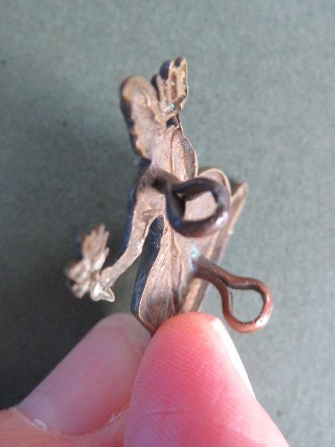 British Army The Norfolk Regiment 1898-1937 Pattern Collar Badges — image 3