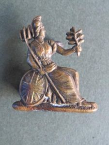 British Army The Norfolk Regiment 1898-1937 Pattern Collar Badges