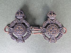 British Army Pre 1953 Royal Army Chaplains Department Officer's Service …