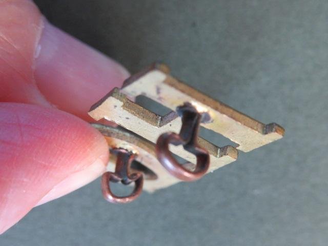 British Army WW2 'Home Guard' Shoulder Title — image 3