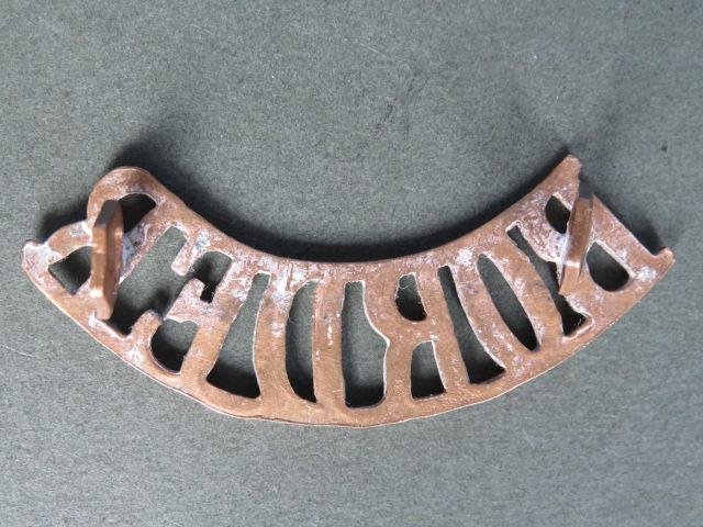 British Army The Border Regiment Shoulder Title — image 3