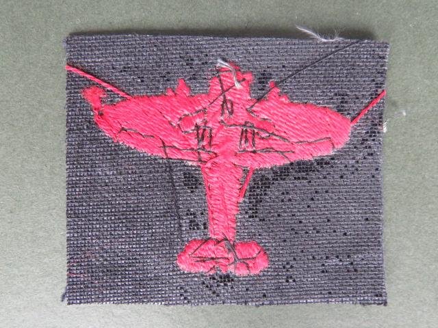 Royal Observer Corps 'Proficiency Badge' (5 Master Level Passes) — image 2