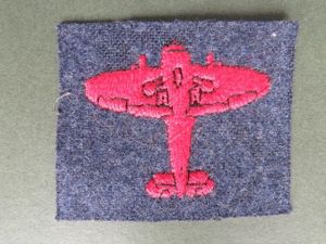 Royal Observer Corps 'Proficiency Badge' (5 Master Level Passes)