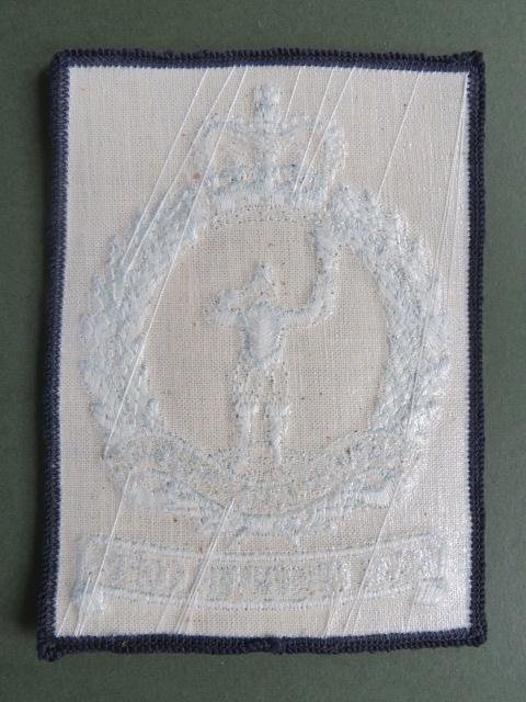 Royal Observer Corps EIIR Uniform Patch — image 2