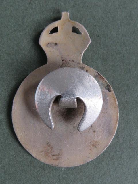 Royal Observer Corps Pre 1953 Lapel Badge — image 2