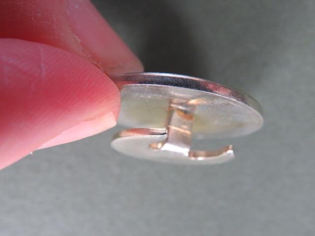 British Forces WW2 'Loyal Service' Lapel Badge in Box of Issue — image 4