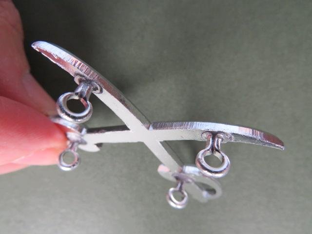 British Army Physical Training Instructor Badge — image 4