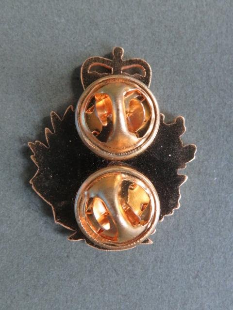 British Army Corps of Army Music Collar Badge — image 2