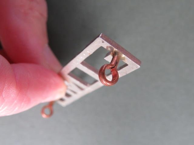 Canada Army E.T.M.R. (Eastern Townships Mounted Rifles) Shoulder Title — image 3