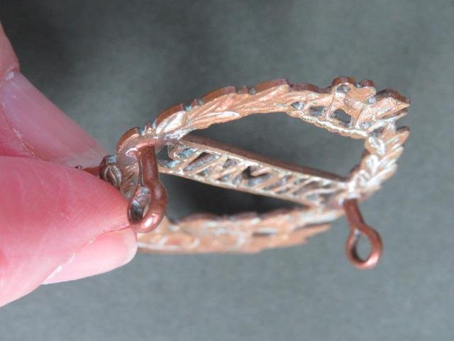 Southern Rhodesia Corps of Military Police Shoulder Title — image 3