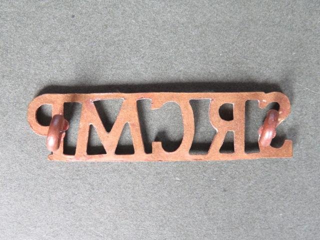 Southern Rhodesia Corps of Military Police Shoulder Title — image 2