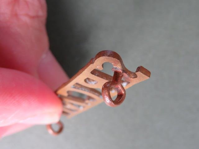 Southern Rhodesia Corps of Military Police Shoulder Title — image 3