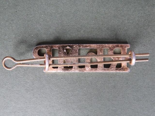 Rhodesia Army 1967-1980 Military Police Shoulder Title — image 2