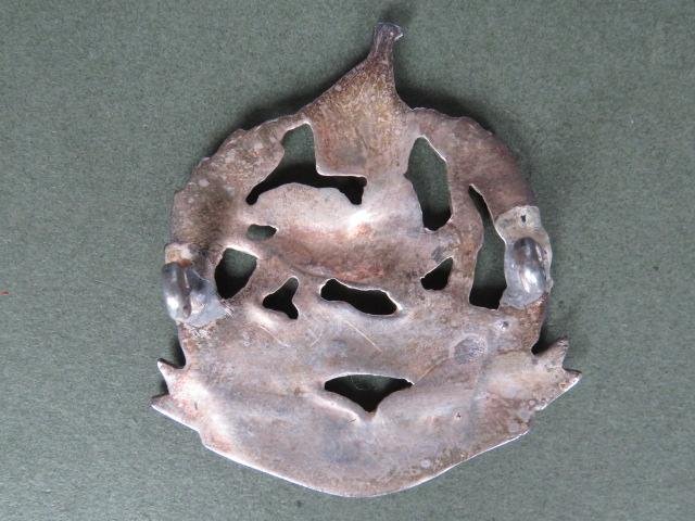 Rhodesia Army 1967-1980 Military Police Officers' Cap Badge — image 2