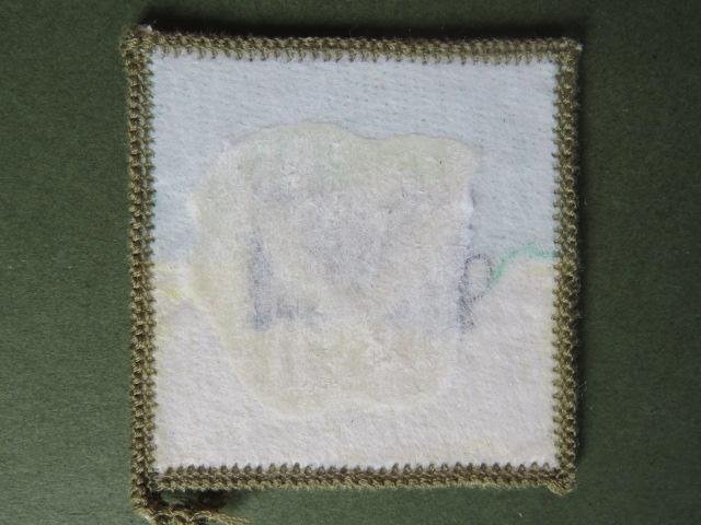 Australia Army Post 1987 Military Police School Formation Patch — image 2