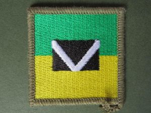 Australia Army Post 1987 Military Police School Formation Patch