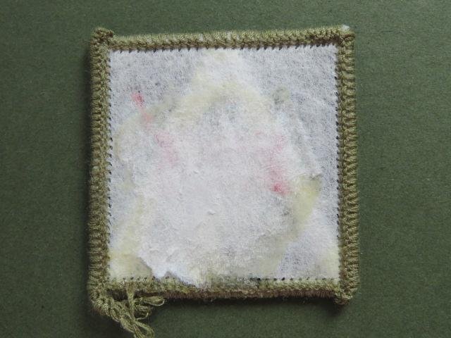 Australia Army Post 1987 3rd Military Police Company Formation Patch — image 2