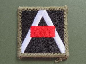 Australia Army Post 1987 3rd Military Police Company Formation Patch