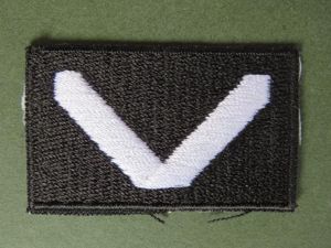 Australia Army Post 1987 1st Military Police Company Formation Patch