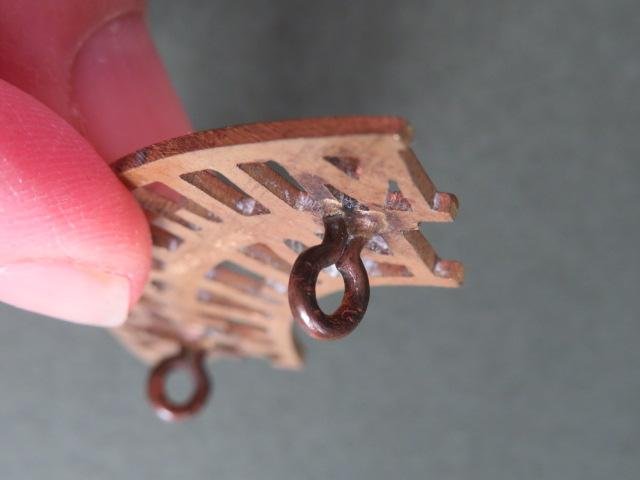 Australia Army WW1 Period 'Military Police' Shoulder Title — image 3