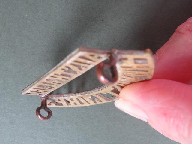 Australia Army WW1 Period 'Australian Provost Corps' Shoulder Title — image 3