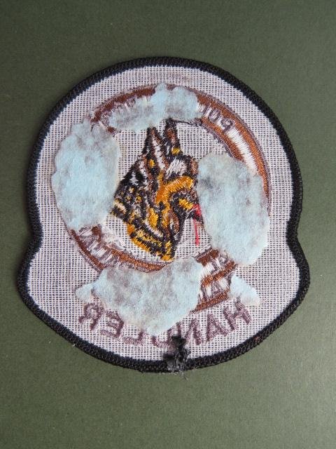 Australia Royal Australian Air Force 'Police Dogs (HANDLER)' Arm Patch — image 2