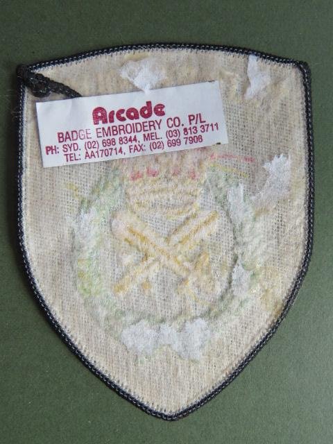 Australia Army 'Military Police' Arm Patch — image 2