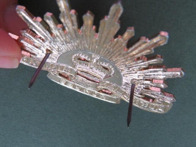 Australia 'Australian Military Forces' Slouch Hat Badge — image 3