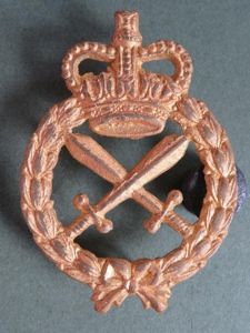 Australia Army Post 1953 Royal Australian Corps of Military Police …