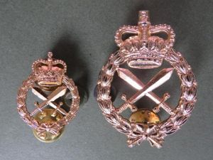 Australia Army Post 1953 Royal Australian Corps of Military Police …