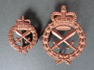 Australia Army Post 1953 Royal Australian Corps of Military Police …