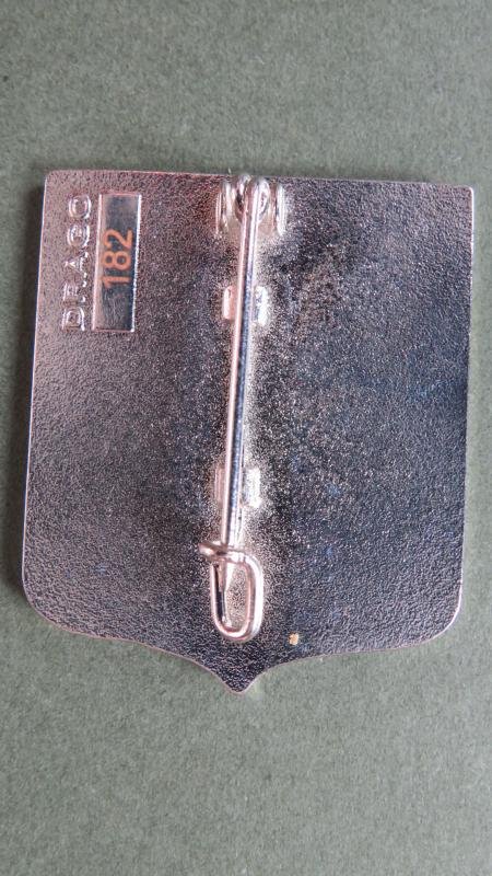 France Army / Foreign Legion Forces in Mali Pocket Crest — image 2