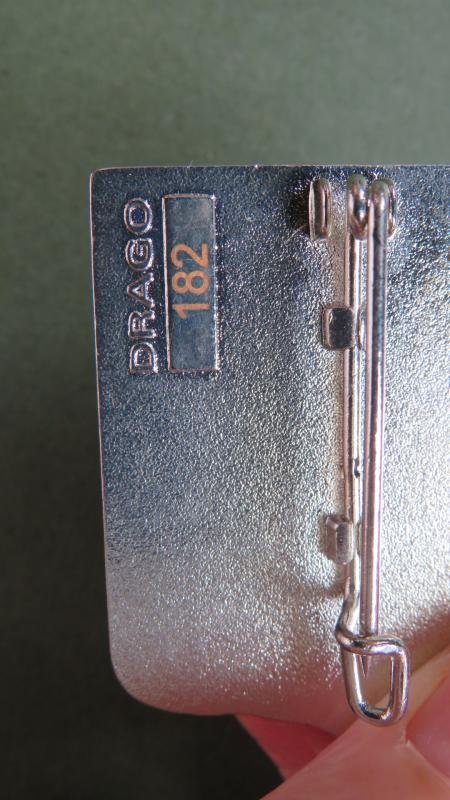 France Army / Foreign Legion Forces in Mali Pocket Crest — image 3