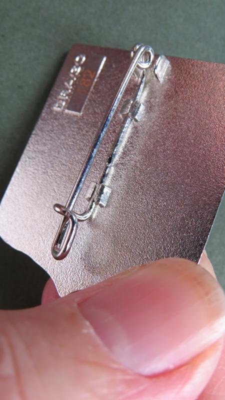 France Army / Foreign Legion Forces in Mali Pocket Crest — image 4