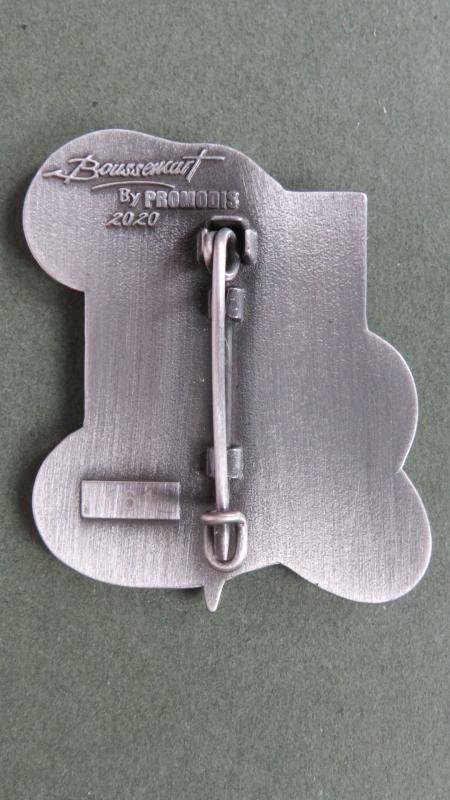 France Foreign Legion 3° Régiment Etranger d' Infanterie Pocket Crest — image 2