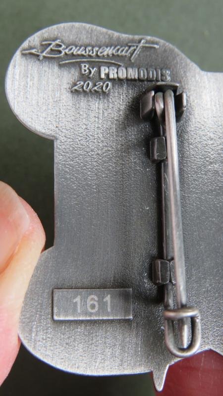 France Foreign Legion 3° Régiment Etranger d' Infanterie Pocket Crest — image 4