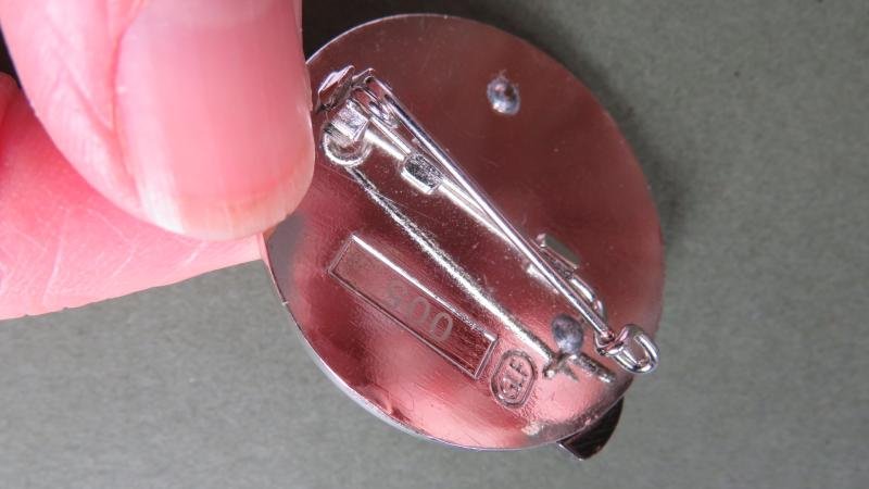 France Foreign Legion 5° Régiment Etranger d' Infanterie 'LES-SOUS - OFFICERS' Pocket Crest — image 4