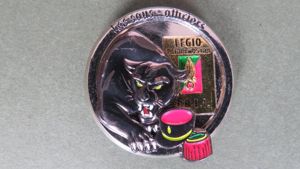 France Foreign Legion 5° Régiment Etranger d' Infanterie 'LES-SOUS - …