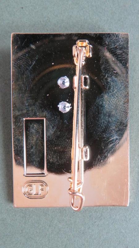 France Foreign Legion '5° Régiment Etranger' LES CAPORAUX-CHEFS Pocket Crest — image 2