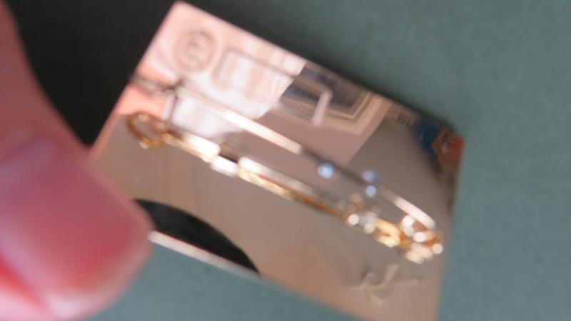 France Foreign Legion '5° Régiment Etranger' LES CAPORAUX-CHEFS Pocket Crest — image 3