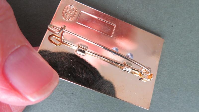 France Foreign Legion '5° Régiment Etranger' LES CAPORAUX-CHEFS Pocket Crest — image 4