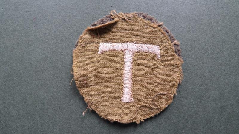 Canada Army 'Technician' Trade Badge Group 1 — image 2