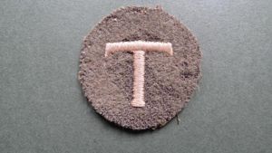 Canada Army 'Technician' Trade Badge Group 1