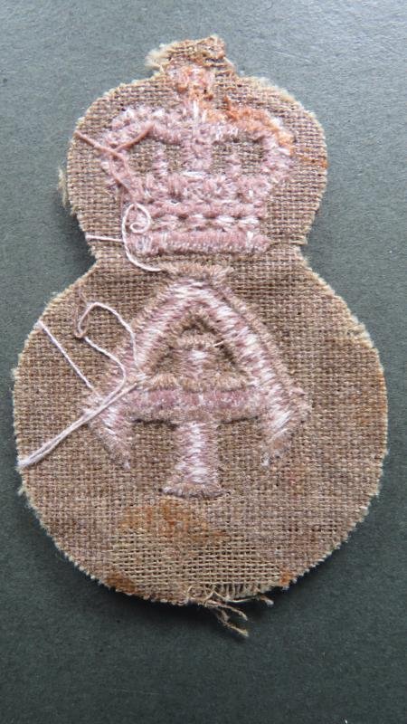 Canada Army 'Assistant Instructor' Trade Badge Group 3 — image 2